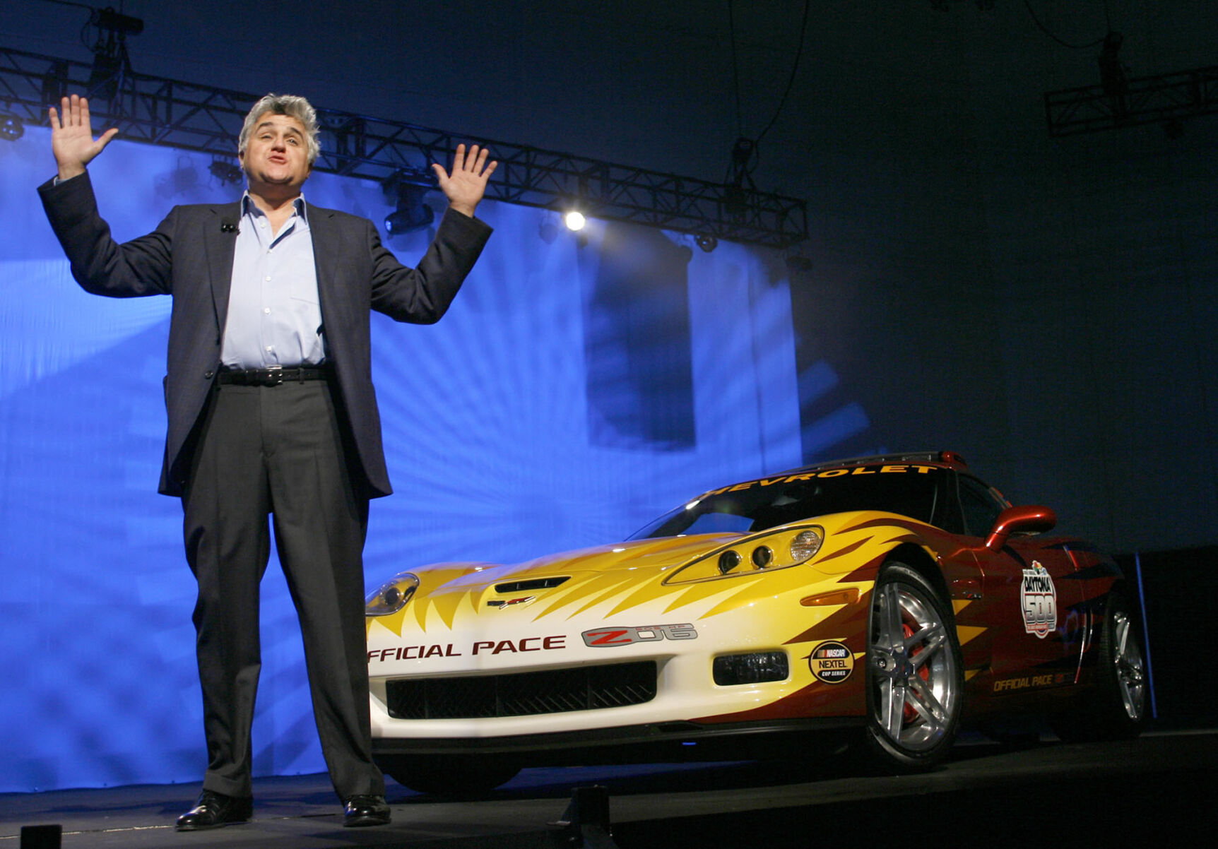 AUTO SHOW LOS ANGELES